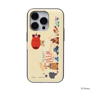599-950142 [iPhone 14 Pro用 ミラーカードケース ディズニーキャラクター ズートピア]