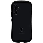 Galaxy A54用 iFace Reflection 強化ガラスクリアケース ブラック 41-954799