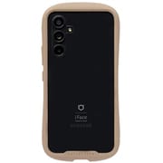 Galaxy A54用 iFace Reflection 強化ガラスクリアケース グレージュ 41-954805