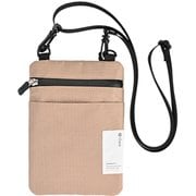 41-955680 [iFace Coverletti モバイルポーチ BG（ベージュ）]