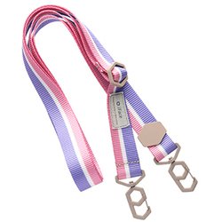 41-955604 [iFace Hang and ストラップ ライン PKPU]