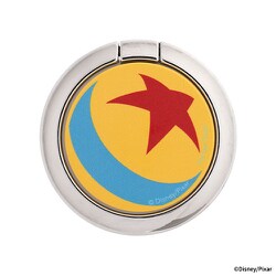 41-955802 [iFace リングフラットタイプ ディズニー・ピクサーキャラクター ピクサー・ボール]