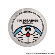 41-955833 [iFace リングフラットタイプ I'm Doraemon ドラえもん・アップ]