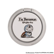 41-955840 [iFace リングフラットタイプ I'm Doraemon ドラえもん スタンド・どらやき]