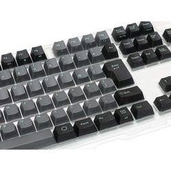 ヨドバシ.com - ダイヤテック DIATEC ASAGI×Gray 2 tone Keycap