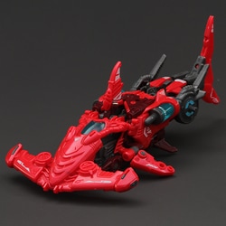 BEASTDRIVE BD-04 ABYSS SWEEPER（アビススウィーパー） [塗装済可動フィギュア 全高約100mm]