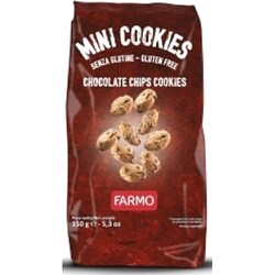 あずもも　12枚　CBN800mg チョコチップクッキー ミニチョコチップクッキー 糖質50％OFF｜西友ネットスーパー
