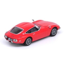 INNO Models IN64-2000GT-RED 1/64 トヨタ - ヨドバシ.com