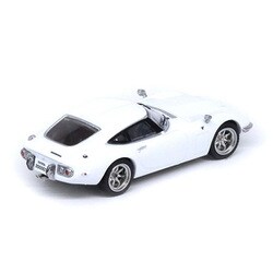 ヨドバシ.com - INNO Models IN64-2000GT-WHI 1/64 トヨタ 2000GT