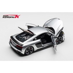 ヨドバシ.com - KENGFai TK-KF035-4 1/18 アウディ 2021 R8
