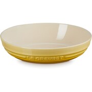 ラウンド・ディッシュ 20cm クインスイエロー 【限定品】【国内正規品】 62101204160013