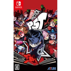 ヨドバシ.com - アトラス ATLUS ペルソナ5 タクティカ [Nintendo 