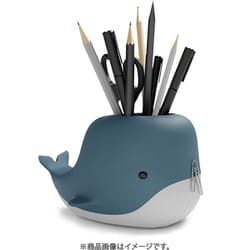 マスタード　ホエールペンスタンド