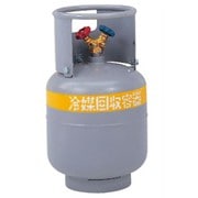 フロートセンサー付ボンベ 21kg CP-M61921