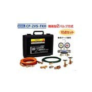 電動コンプレッサー簡易式2バルブチャージセット CP-2VS-FKH