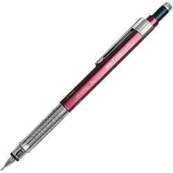 ファーバーカステル バリオLシャープ 0.5mm メルローレッド 135543