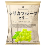 シリカフルーツゼリー マスカット味 80g（10g×8包）