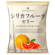 シリカフルーツゼリー ブラッドオレンジ味 80g（10g×8包）