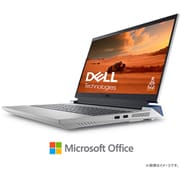 NG595-DNHBCW [ゲーミングノートPC/Dell G15 5530/15.6型/Core i7-13650HX/GeForce RTX 4060/メモリ 16GB/SSD 1TB/Windows 11 Home/Office Home ＆ Business 2021/クォンタムホワイト]