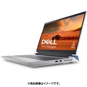 ゲーミングノートPC/Dell G15 5530/15.6型/Core i7-13650HX/GeForce RTX 4060/メモリ 16GB/SSD 1TB/Windows 11 Home/Office Home & Business 2021/クォンタムホワイト NG595-DNHBCW