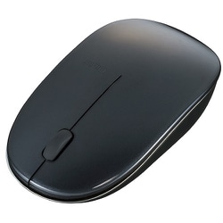 ヨドバシ.com - ナカバヤシ デジオ Digio Bluetooth3ボタンBlueLEDマウス FLATTY（フラッティ） ブラック MUS-BKT154NBK  通販【全品無料配達】