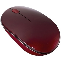 FLATTY【フラッティ】<BR>Bluetooth 3ボタン BlueLEDマウス