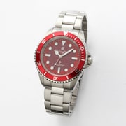 メンズ メタルベルト 電波ソーラーウォッチ 正規品 1年保証 SM22110-SSRD