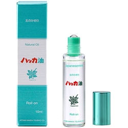ハッカ油 ロールオン 10ml