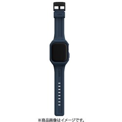 UAG-RAW45SPLS-ML [Apple Watch 45mm用 ケース＋バンド SCOUT＋シリーズ マラード]