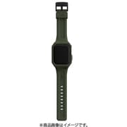 UAG-RAW45SPLS-OL [Apple Watch 45mm用 ケース＋バンド SCOUT＋シリーズ オリーブ]