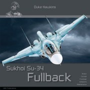 HMHDH029 スホーイ Su-34 フルバック [プラモデル書籍]