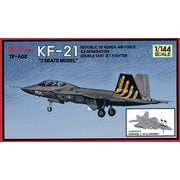 TF-A03 1/144 現用 韓国空軍 KF-21ボラメ 複座型 [組立式プラスチックモデル]