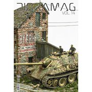 DIO_14E ディオラマグ VOL.14 ジオラマ進化論 [プラモデル書籍]