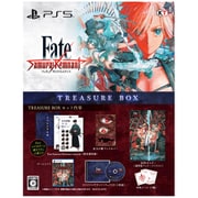 Fate/Samurai Remnant（フェイト/サムライレムナント） TREASURE BOX [PS5ソフト]