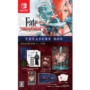 Fate/Samurai Remnant（フェイト/サムライレムナント） TREASURE BOX [Nintendo Switchソフト]