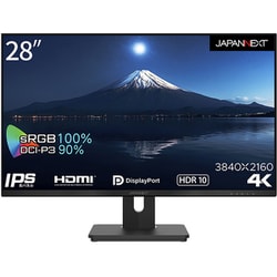 ヨドバシ.com - JAPANNEXT ジャパンネクスト JN-IPS28FLUHDR-HSP [液晶