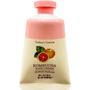KONBUCHA ハンドクリーム シトラス 35g