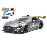 57900 XB メルセデス AMG GT3 TT-02 [ラジコン 2024年12月再生産]