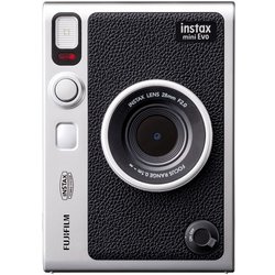 専用　FUJIFILM インスタントカメラ instax mini EVO…