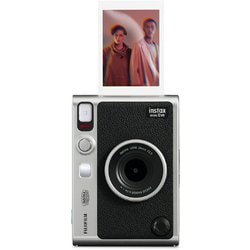 新幹線【新品】instax mini evo インスタックス 富士フイルム インスタントカメラ