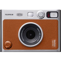 ヨドバシ.com - 富士フイルム FUJIFILM INS MINI EVO BROWN C ...