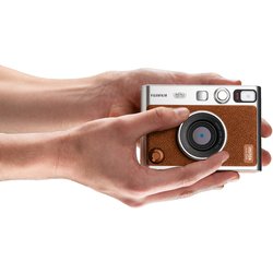 ヨドバシ.com - 富士フイルム FUJIFILM INS MINI EVO BROWN C