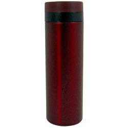 スタイルモア マグカップ 500ml レッド F-2714