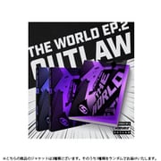 ATEEZ / WORLD EP.2 : OUTLAW（ランダムバージョン） [K-POP 輸入盤CD]