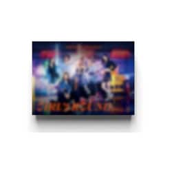 LAPILLUS / 2ND MINI ALBUM : GIRL'S ROUND PART. 2 [K-POP 輸入盤CD]