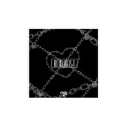 DUSTIN / 3RD SINGLE ALBUM : BLACKLIST [K-POP 輸入盤CD]