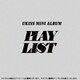 UKISS / MINI ALBUM : PLAY LIST（ランダムバージョン） [K-POP 輸入盤CD]