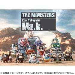 ヨドバシ.com - POPMART THE MONSTERS×横山宏 Ma.K. シリーズ 1個