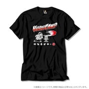 ゆるキャン△ なでしこファイヤーTシャツ XL [キャラクターグッズ]