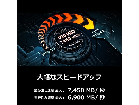 ヨドバシ.com - SAMSUNG サムスン MZ-V9P2T0G-IT [PCIe 4.0 NVMe M.2 